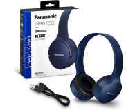 PANASONIC BT RB-HF420BE-A Niebieskie - 653533 - zdjęcie 3